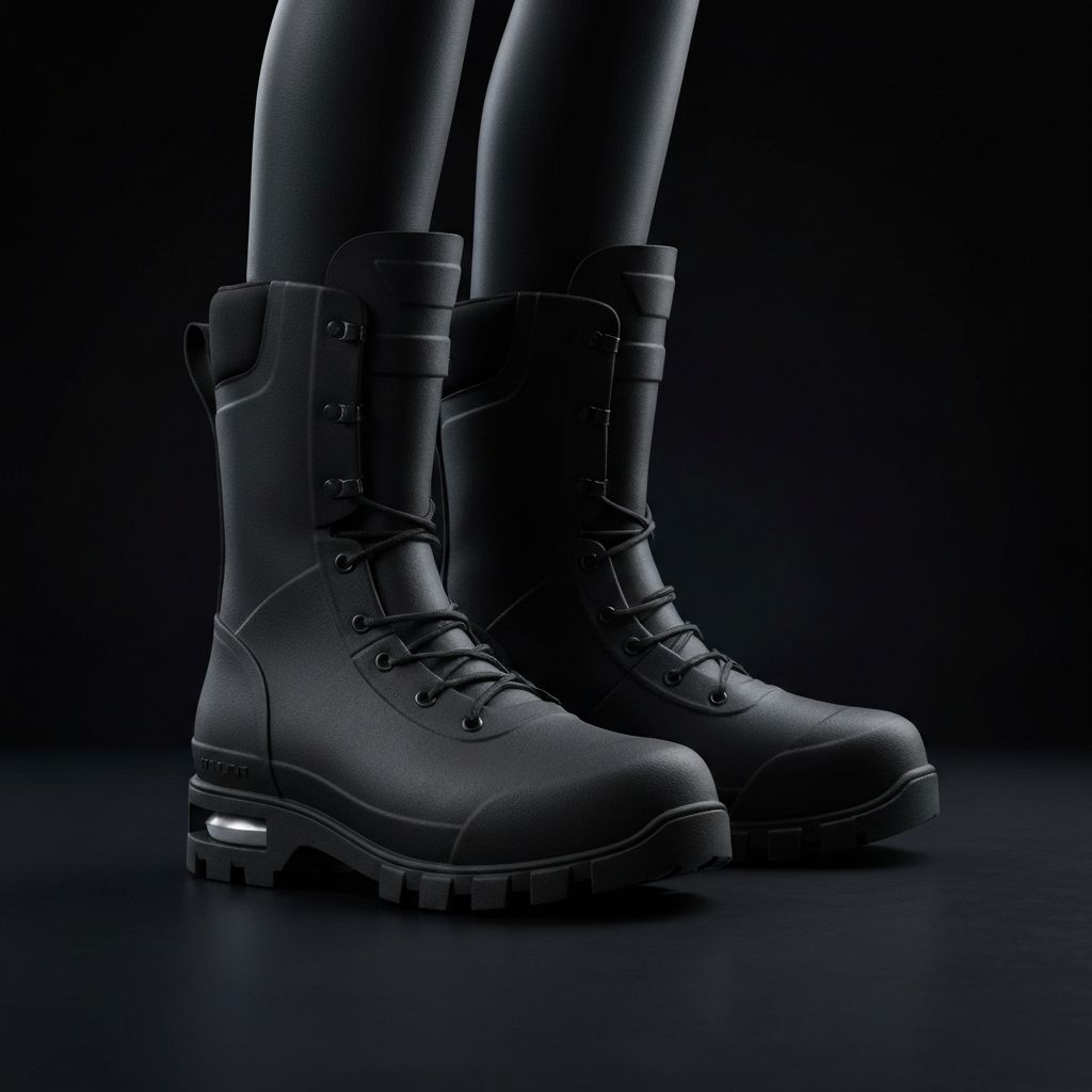 All-Terrain Boots