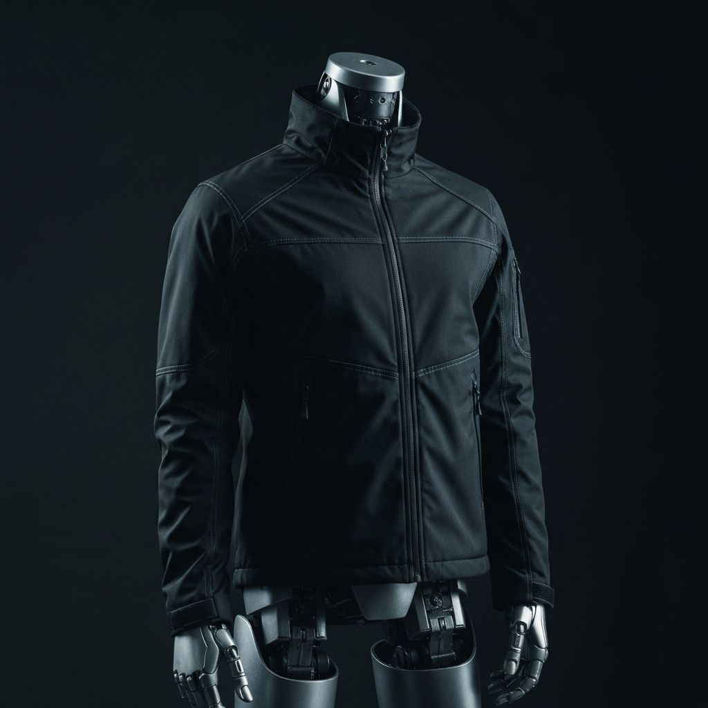 Urban Stealth Jacket
